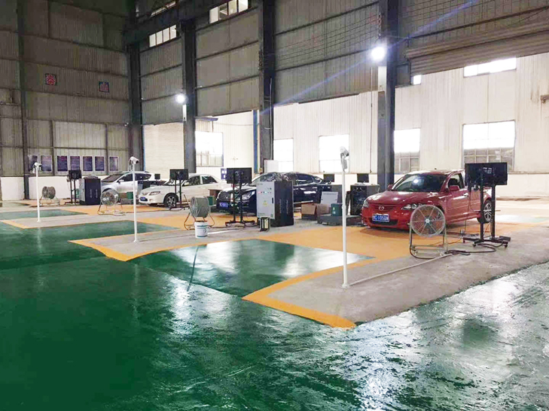 洛陽機動車檢測站應強化主體責任,公平有序競爭