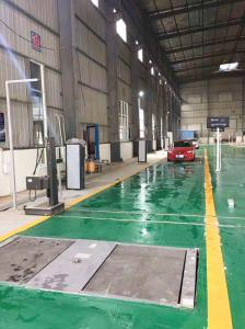 車間展示