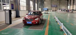 車輛制動檢測